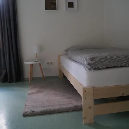 Monteur- Gaestehaus Oberachtel Penzion Schnaittach