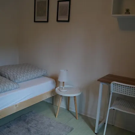 Penzion Monteur- Gaestehaus Oberachtel *