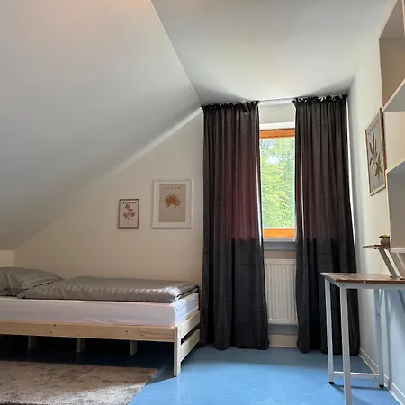 Monteur- Gaestehaus Oberachtel