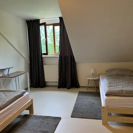 Monteur- Gaestehaus Oberachtel *